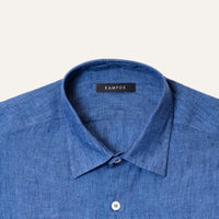Classic Linen Shirt Jeans