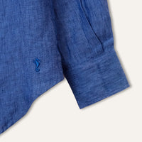 Classic Linen Shirt Jeans