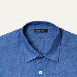 Classic Linen Shirt Jeans
