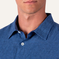 Classic Linen Shirt Jeans
