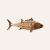 Wooden Tuna