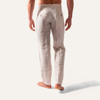 Linen Pants Sand