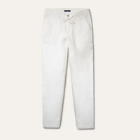 Linen Pants White