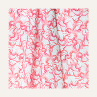 Pareo Octopus Pink