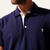 Polo Shirt Navy