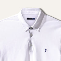 Polo Shirt White