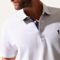 Polo Shirt White