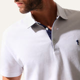 Polo Shirt White