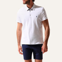 Polo Shirt White