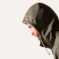 Rain Jacket Olive