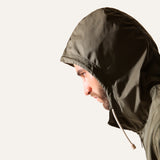 Rain Jacket Olive