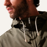 Rain Jacket Olive