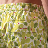 Swim Shorts Cactus (Lime)