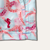 Swim Shorts Octopus Blue (Kids)