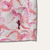 Swim Shorts Octopus Pink (Kids)