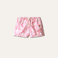 Swim Shorts Octopus Pink (Kids)