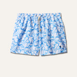 Swim Shorts Octopus Blue (Navy)