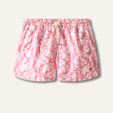 Swim Shorts Octopus Pink