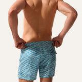 Swim Shorts Sardine