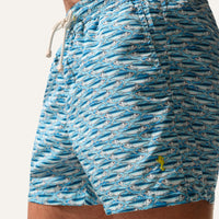 Swim Shorts Sardine