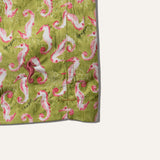 Swim Shorts Seahorse Lime