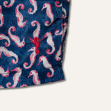 Swim Shorts Seahorse Navy