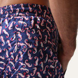 Swim Shorts Seahorse Navy