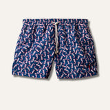 Swim Shorts Seahorse Navy