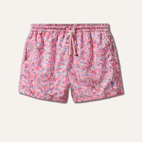 Swim Shorts Seahorse Pink