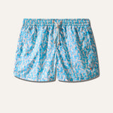 Swim Shorts Seahorse Turquoise