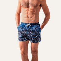 Swim Shorts Whale Shark (Night)