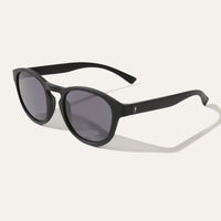 Sunglasses Round Black