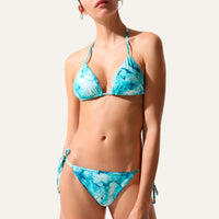 Tie-Side Bikini Water