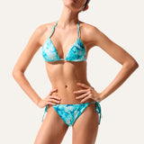 Tie-Side Bikini Water