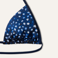 Tie-Side Bikini Whale Shark (Night)