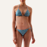 Tie-Side Bikini Sardine