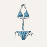 Tie-Side Bikini Sardine