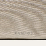 Tote Bag Sand White Large