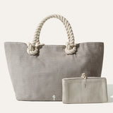 Tote Bag Stone Beige Large