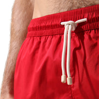 Swim Shorts Red Coral