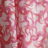 Pareo Octopus (Pink)