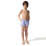 Swim Shorts Coral Forest (Red) (Kids)