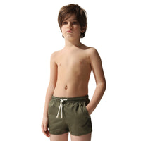 Swim Shorts Olive Green (Kids)