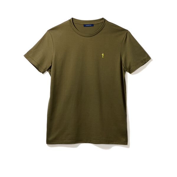T-Shirt Olive Green