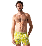 Swim Shorts Cactus (Lime)