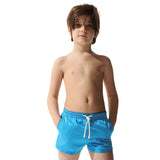 Swim Shorts Mediterranean Blue (Kids)