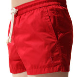 Swim Shorts Red Coral (Kids)