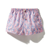 Swim Shorts Coral Forest (Pink)