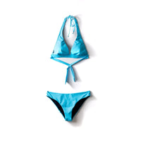 Classic Bikini Mediterranean Blue - Bikini_Woman - KAMPOS