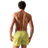 Swim Shorts Cactus (Lime) - Swimshorts_Man - KAMPOS